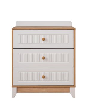 Miracool Paris Meşe Sedir Bebek ve Çocuk Oda Takımı