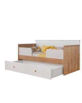 Miracool Paris Meşe Sedir Bebek ve Çocuk Oda Takımı