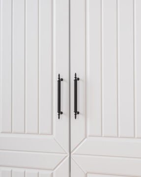 Miracool Ottoman Grey Sedir Bebek ve Çocuk Oda Takımı