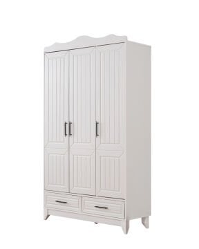 Miracool Ottoman Beyaz Sedir Bebek ve Çocuk Oda Takımı