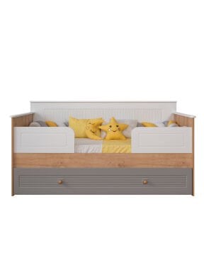 Miracool Palermo Sedir Bebek ve Çocuk Oda Takımı