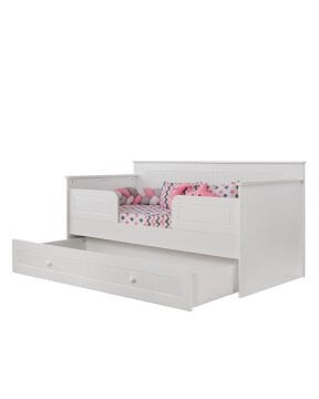 Miracool Mira Beyaz Sedir Bebek ve Çocuk Oda Takımı