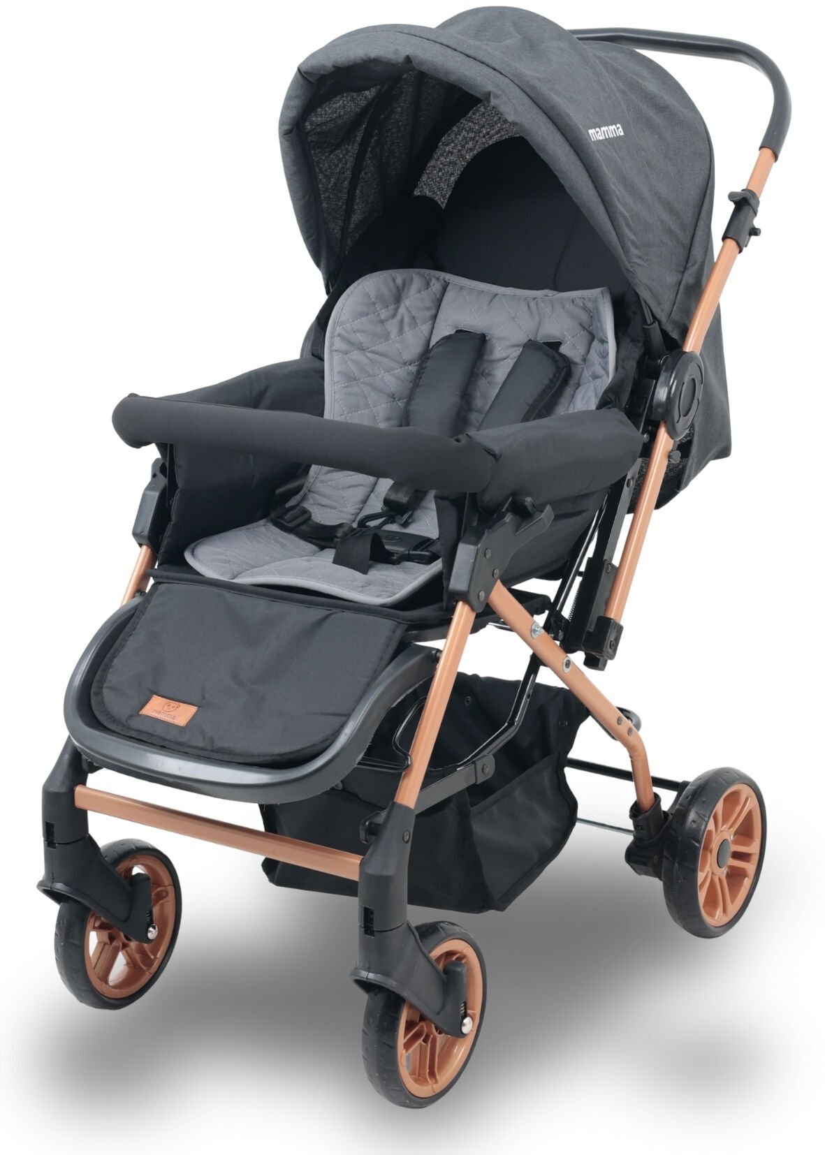 Miracool Mamma King Bebek Arabası