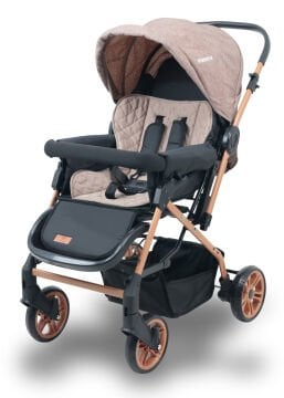 Miracool Mamma King Bebek Arabası