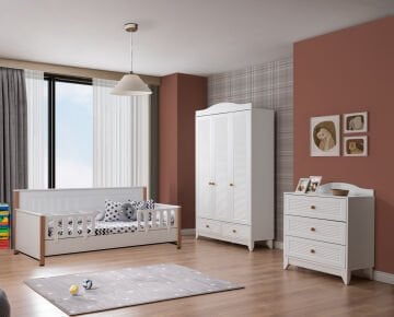 Miracool Allende Viya Bebek ve Çocuk Odası