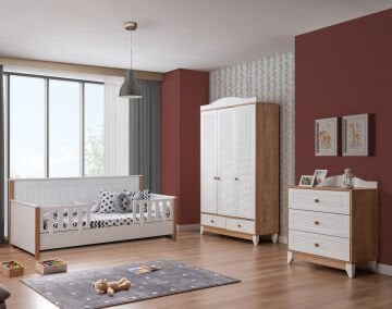 Miracool Sidney Viya Bebek ve Çocuk Odası