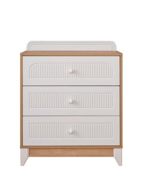 Miracool Mira Meşe Viya Bebek ve Çocuk Odası