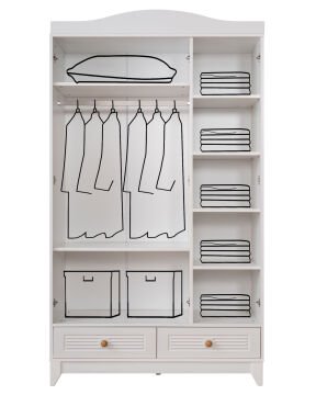 Allende Large Bebek Ve Çocuk Odası