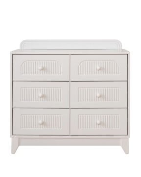 Mira Beyaz Large Bebek Ve Çocuk Odası