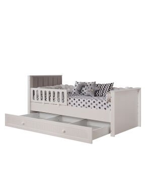 Mira Beyaz Large Bebek Ve Çocuk Odası