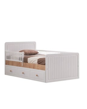 Mira Meşe Lena Bebek Ve Çocuk Odası