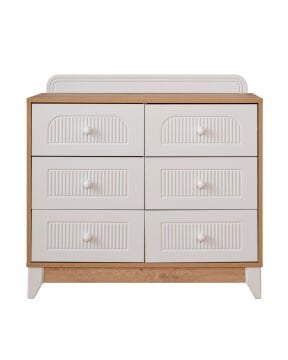 Mira Meşe Large Bebek Ve Çocuk Odası