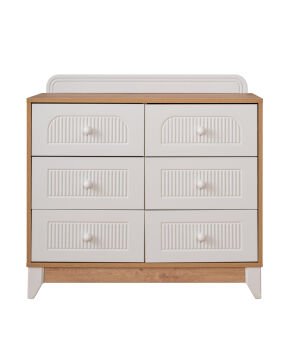 Mira Meşe Large Bebek Ve Çocuk Odası