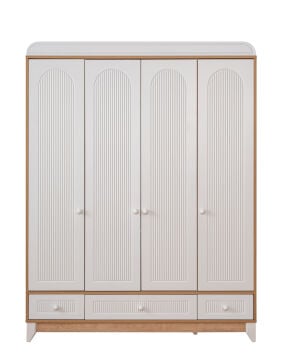Mira Meşe Large Bebek Ve Çocuk Odası