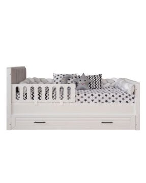 Ottoman Beyaz Large Bebek Ve Çocuk Odası