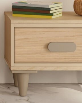 Karanfil Komodin / Komple MDF
