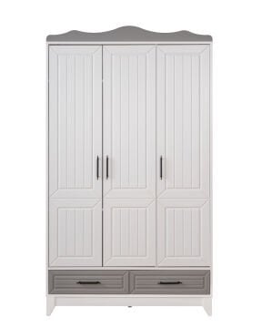 Ottoman Grey Large Bebek Ve Çocuk Odası