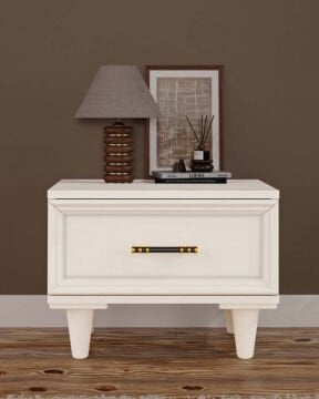 Kardelen Komodin / Komple MDF