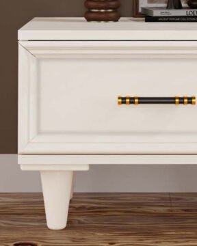 Kardelen Komodin / Komple MDF