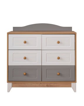 Palermo Large Bebek Ve Çocuk Odası