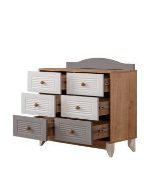 Palermo Large Bebek Ve Çocuk Odası