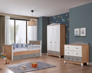 Palermo Large Bebek Ve Çocuk Odası