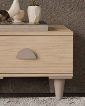 Ladin Komodin / Komple MDF
