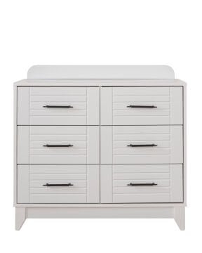 Panjur Beyaz Large Bebek Ve Çocuk Odası