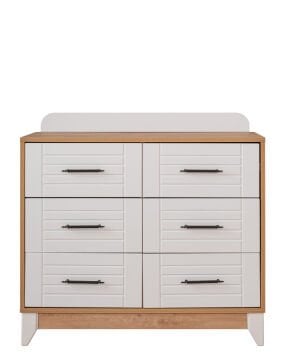 Panjur Meşe Large Bebek Ve Çocuk Odası