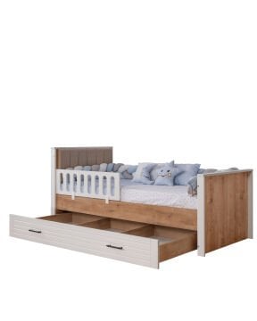 Panjur Meşe Large Bebek Ve Çocuk Odası