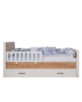 Panjur Meşe Large Bebek Ve Çocuk Odası