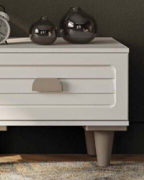 Lavanta Komodin / Komple MDF