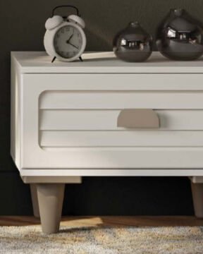 Lavanta Komodin / Komple MDF