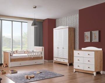 Sidney Large Bebek Ve Çocuk Odası