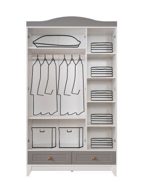 Tokyo Large Bebek Ve Çocuk Odası