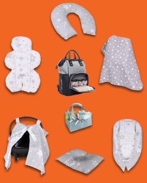 Miracool 17 Parça Elit Bebek Seti