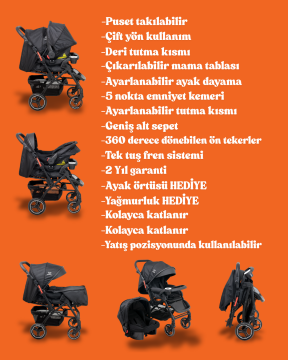Miracool 17 Parça Elit Bebek Seti