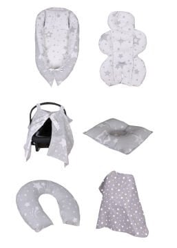 Miracool 17 Parça Elit Bebek Seti