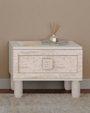 Nilüfer Komodin / Komple MDF