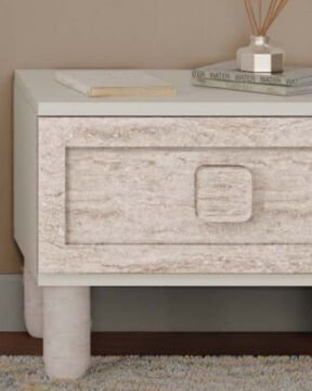 Nilüfer Komodin / Komple MDF