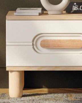 Orkide Komodin / Komple MDF