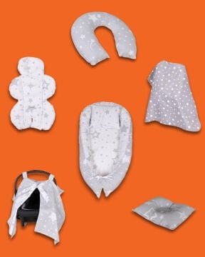 Miracool 9 Parça Elit Bebek Seti