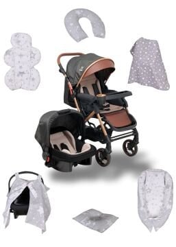 Miracool 9 Parça Elit Bebek Seti