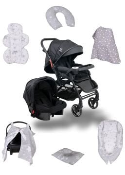 Miracool 9 Parça Elit Bebek Seti