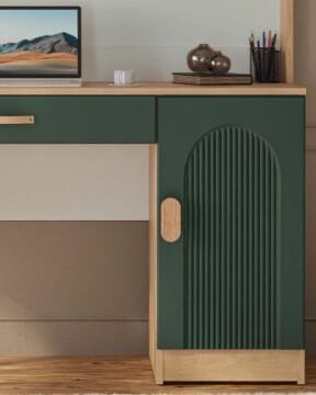 Begonya Genç Odası / Çocuk Odası / Komple MDF