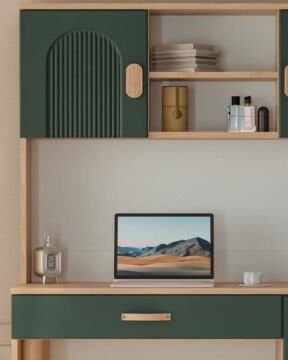 Begonya Genç Odası / Çocuk Odası / Komple MDF