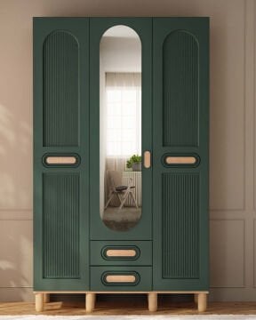 Begonya Genç Odası / Çocuk Odası / Komple MDF