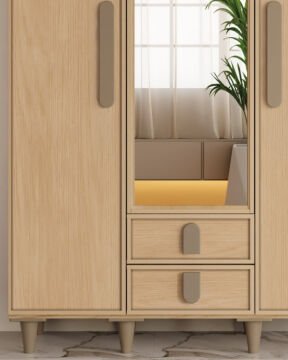 Karanfil Genç Odası / Çocuk Odası / Komple MDF