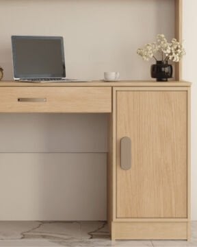 Karanfil Genç Odası / Çocuk Odası / Komple MDF