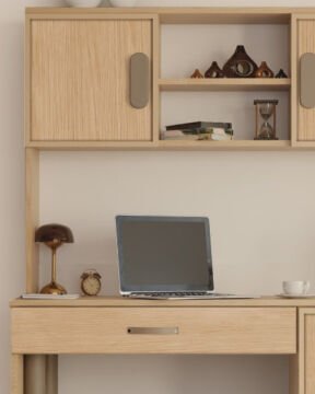 Karanfil Genç Odası / Çocuk Odası / Komple MDF
